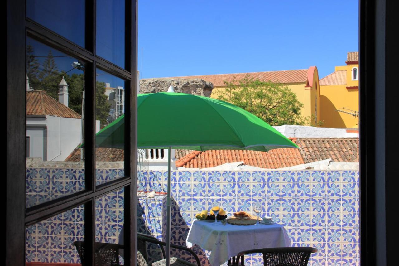 דירות Casa Marwu - Tavira Centro Historico מראה חיצוני תמונה